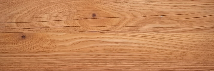 Fototapeta premium close up beige wooden table texture nature pattern background , banner