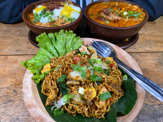 thai noodle soup