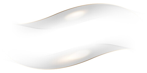 white background design With luxurious effect elements Vector illustration