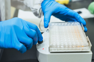 Laboratory Testing of Novel Drug Compounds