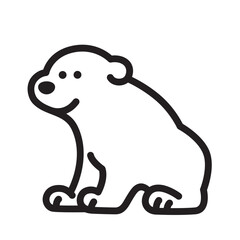 獣家畜シロクマ