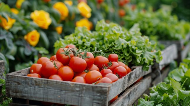 Farm to table cuisine and ethical eating