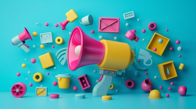 Marketing campaigns utilizing cutting edge technology