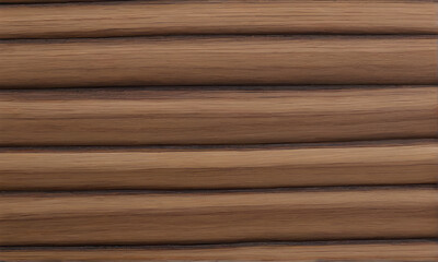 Naklejka premium Teak wood texture (Tectona grandis).