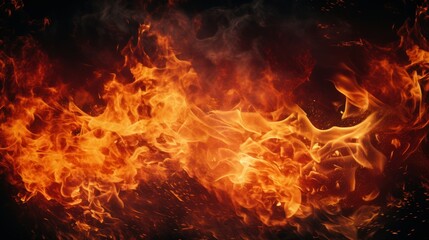 Fototapeta na wymiar fire is burning,fire background,blaze fire flame texture background 