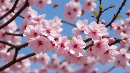 Obraz premium blossom in spring