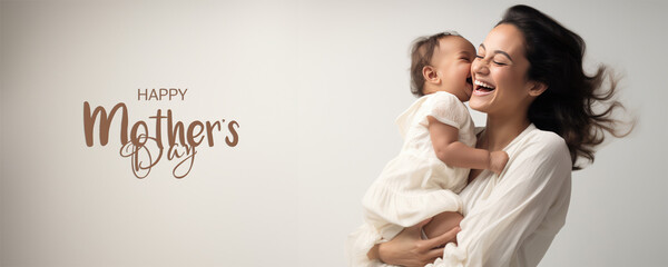 A Mother's Love, Fictional Character Created By Generative AI.