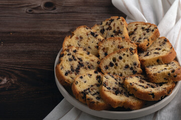 cupcake, chocolate, food, cake, baked, piece,  sweet food, biscuit