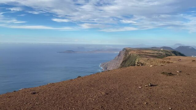 Amazing view from Mirador Rinc&oacute;n de Har&iacute;a