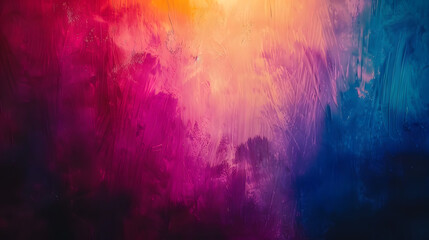 abstract colorful smoke background with magenta