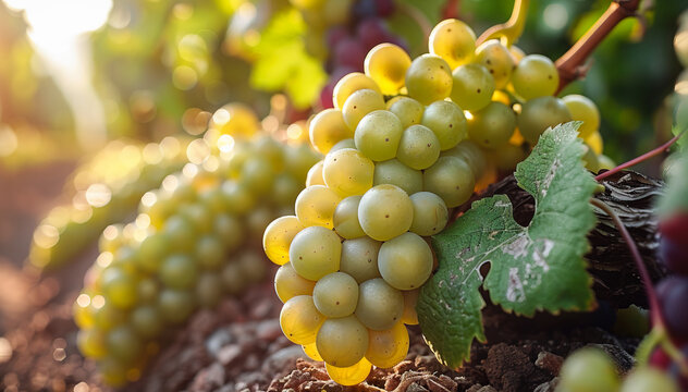 shine muscat grape, Fresh and healthy green grape, green grape, and green salad with a bunch of ripe and sweet grapes, Grape farm, pictures of grapes on a farm