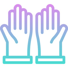 Gloves icon