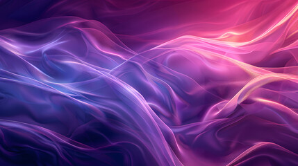 Slow purple smoke background