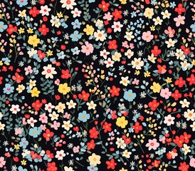 Seamless pattern for fabric pattern, textile design, illustration, and background.