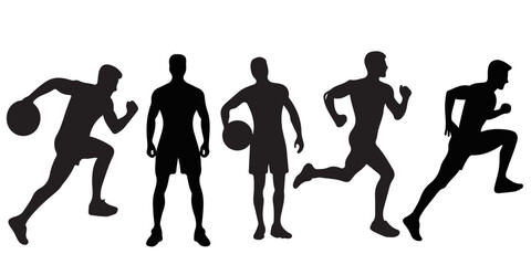 sports icon. vector eps 10