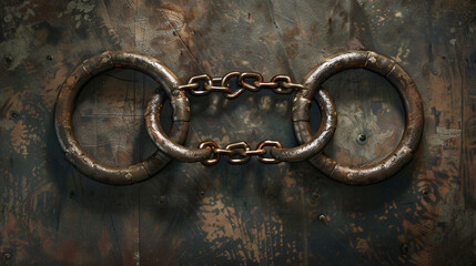 Shackles icon