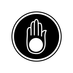 Religious Icon Symbol