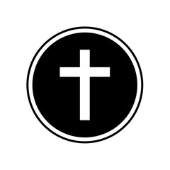 Obraz premium Religious Icon Symbol