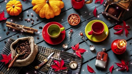 Cappuccino Connoisseurship, A Cinematic Celebration of Espresso Elegance