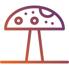 Mushroom icon