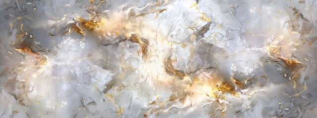 marble material or wall with gold white gray black beige
