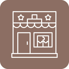 Toys Shop Icon