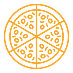Pizza Icon