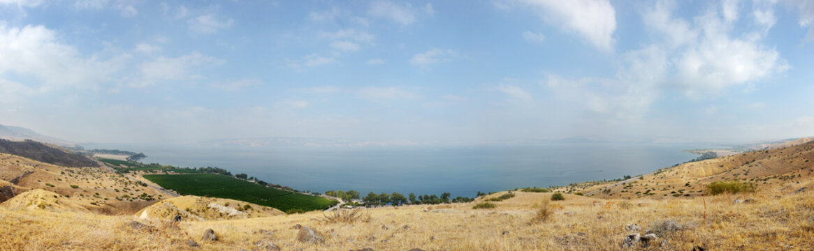 Slopes of the Golan Heights