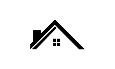 Obraz na płótnie Canvas house logo vector