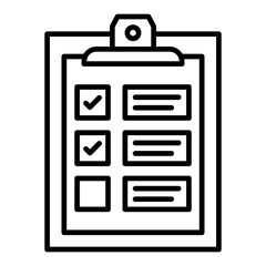 Tasks Icon