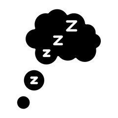 Sleep Icon