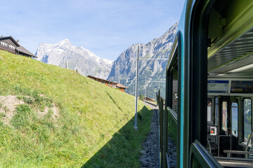 jungfrau summit, jungfrau railway, swiss alps