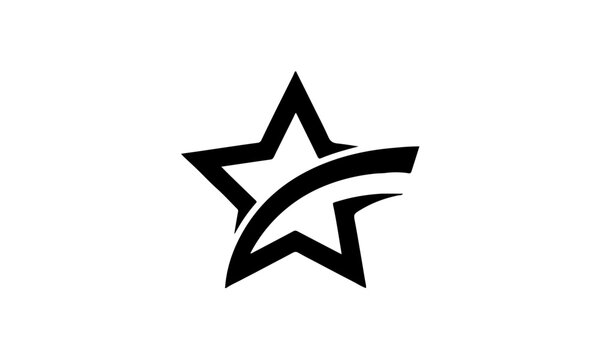 star logo vector