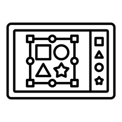 Tablet Icon