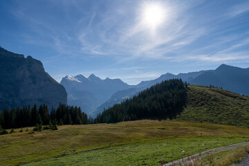 jungfrau summit, jungfrau railway, swiss alps
