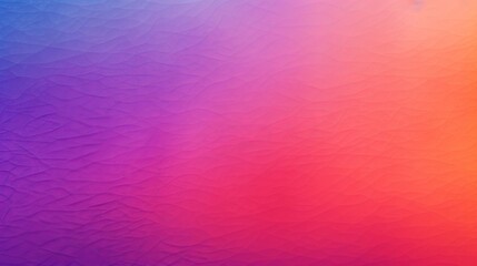 Vibrant Abstract Gradient Background with Textured Grain - Modern Design Element for Creative Projects
