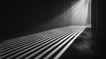 Witness the dance of light and shadow in abstract backgrounds, where textures and lines create a visual symphony of depth and movement