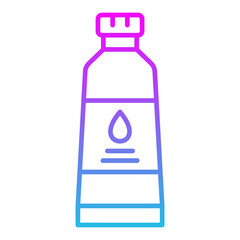 Paint tube Icon