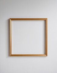 wooden picture frame