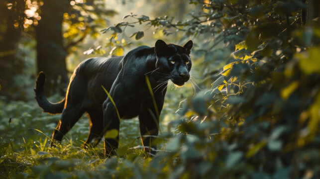 Black panter