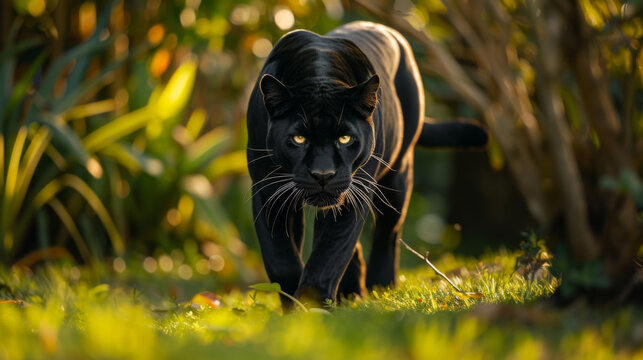 Black panter
