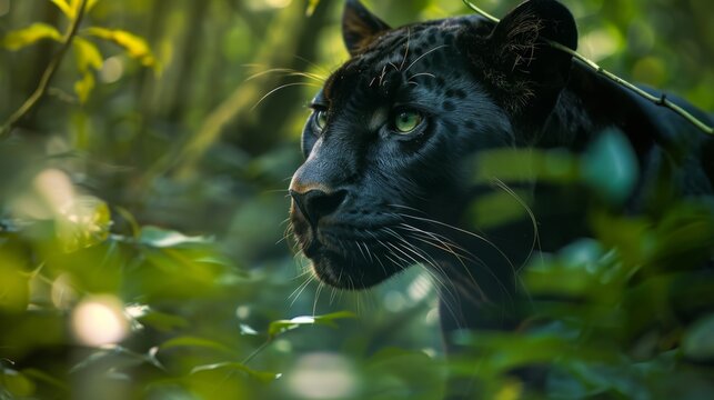Black panter