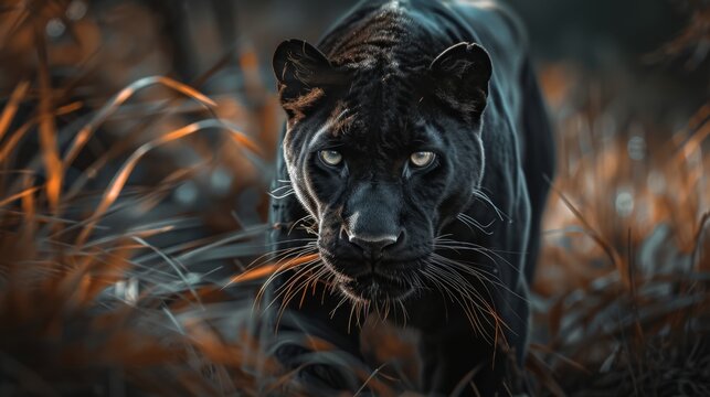 Black panter