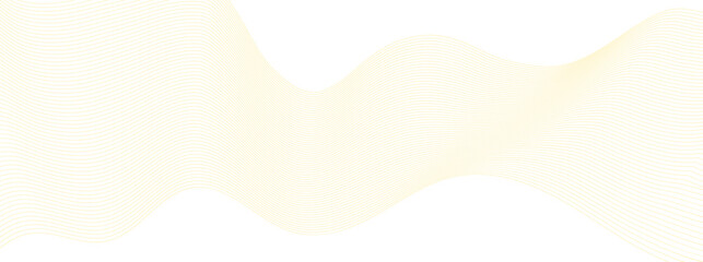 futuristic Line stripe pattern on white Wavy background. abstract modern background futuristic graphic energy sound waves technology concept design
