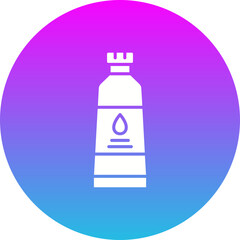 Paint tube Icon