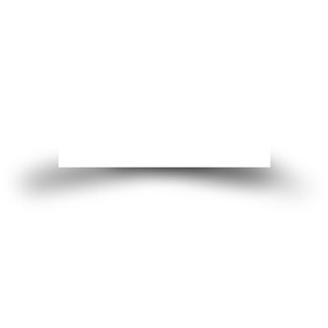 Drop Shadow Line