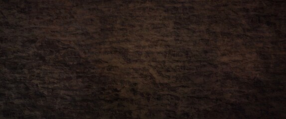 Brick wall in shades of dark and light brown, abstraction. Imitation of a wooden wall in shades of dark and light brown, abstraction.
