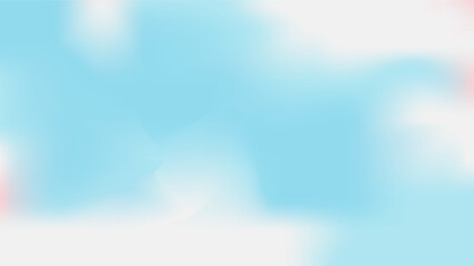 Abstract mesh vector background design. Blue sky. Design for background, wallpaper,  web banner, mother's day, celebration, holiday, invitation, poster, greeting card, party etc.