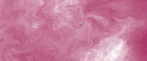 Fototapeta premium Light pink abstract floating texture imitating stone, marble