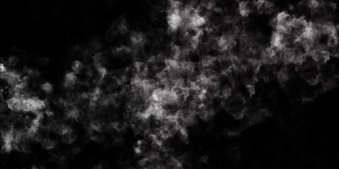 Black cumulus clouds.cloudscape atmosphere.smoky illustration texture overlays vector cloud design element liquid smoke rising reflection of neon brush effect smoke swirls.fog and smoke.
